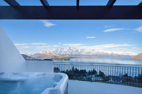 Belvedere Breath Taking Lake & Mountain Views